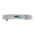 Native American Navajo Turquoise Coral Sterling Silver Hair Barrette JX131011